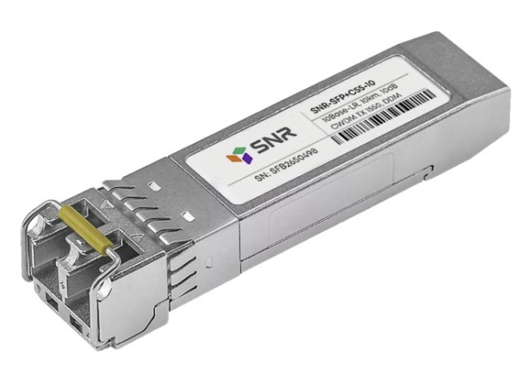 фото Модуль SFP+ SNR SNR-SFP+C55-10 в Уфе