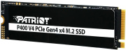 фото Накопитель SSD Patriot Memory P400 V4 4000 ГБ