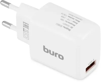 фото Зарядное устройство сетевое Buro BUWG1 в Перми