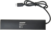 фото Разветвитель Digma HUB-7U2.0-UC-B