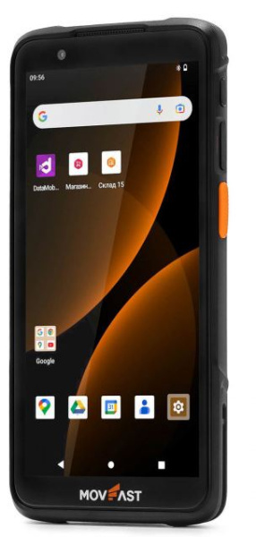 фото Терминал сбора данных Mertech MovFast S55 в Омске