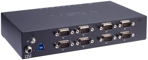 фото Преобразователь  MOXA UPort 1650I-8-G2 в Уфе