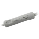 фото Наушники  Ritmix RH-127M Silver