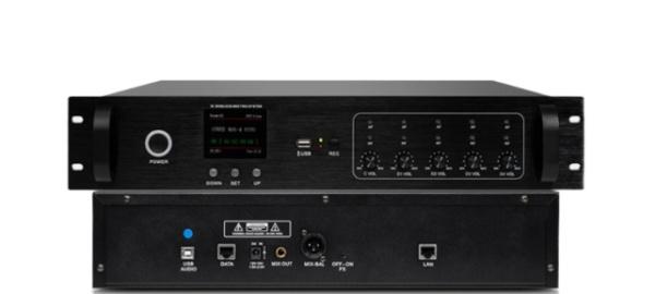 фото Хост  DSPPA D6701 в Самаре