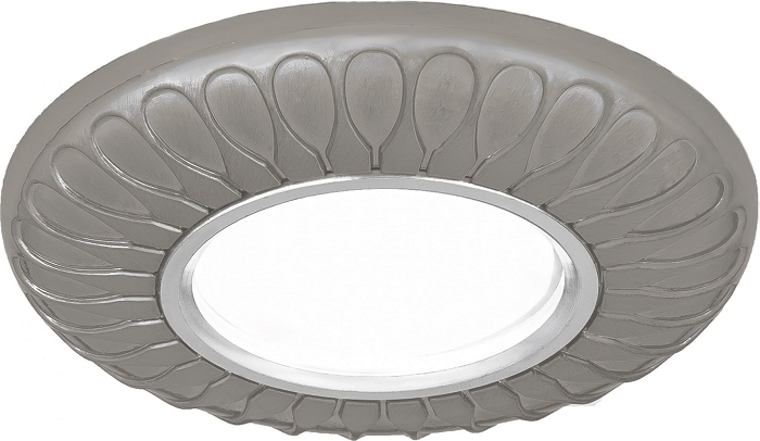 

Светильник Gauss CA083 Antique Exclusive Круг. Титан, Gu5.30, CA083