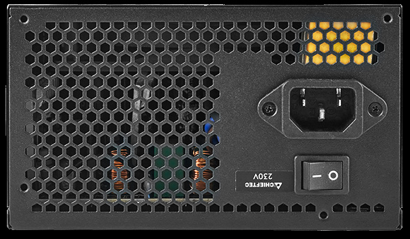 фото Блок питания ATX Chieftec ZPU-700S в Перми