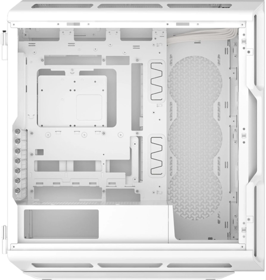 

Корпус eATX Corsair 5000T CC-9011301-WW без БП, 4*USB 3.2, USB 3.2 Type-C, 5000T