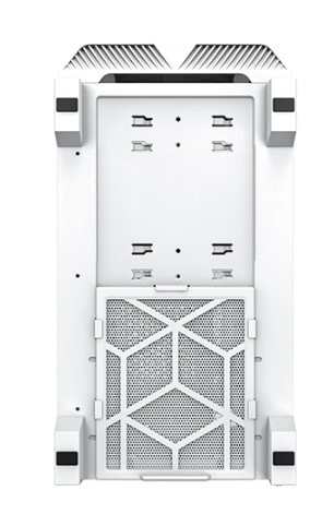 фото Корпус ATX Montech SKY ONE LITE WHITE в Екатеринбурге