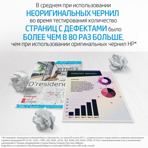 фото Печатающая головка  HP 6ZA17AE в Перми