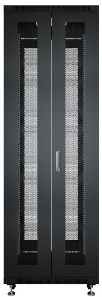 фото Шкаф напольный 19", 47U Cabeus ND-05C-47U60/120-BK в Смоленске