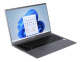фото Ноутбук  Irbis 17NBP4503_G3P в Воронеже 17.3 ", Core i5, 16 Гб RAM, 512 Гб SSD, Iris Xe Graphics, Серый