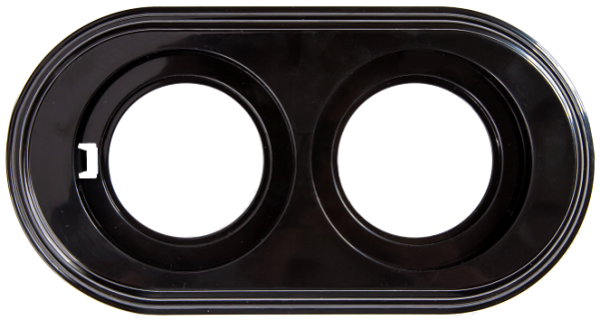 Изображение товара Рамка Bironi BF1-620-23 серия Лизетта для вертикальной и горизонтальной монти