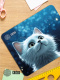 фото Коврик для мыши Cactus White Cat в Перми