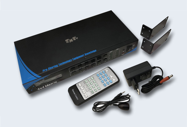фото Переключатель  TNTV TNTV/TNT MMS-0404ESTE в Красноярске