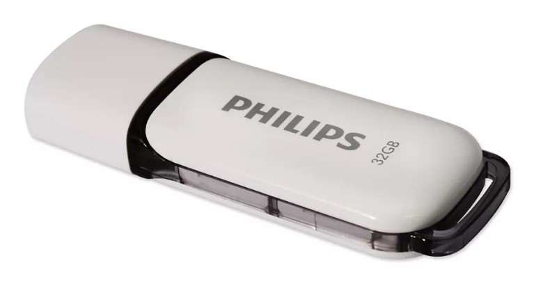 

Накопитель USB 2.0 32GB Philips FM32FD70B/97 SNOW2.0, FM32FD70B/97