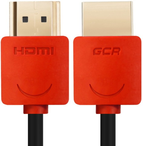 фото Кабель интерфейсный HDMI-HDMI GCR GCR-51601 в Ростове-на-Дону