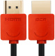 фото Кабель интерфейсный HDMI-HDMI GCR GCR-51601 в Ростове-на-Дону