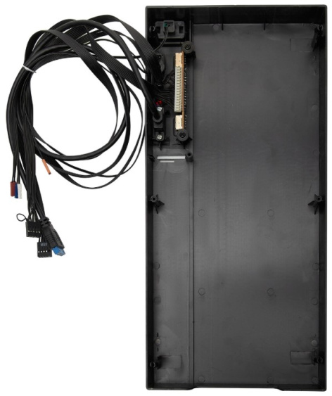 фото Корпус mATX Exegate BAA-103-AA500 в Красноярске