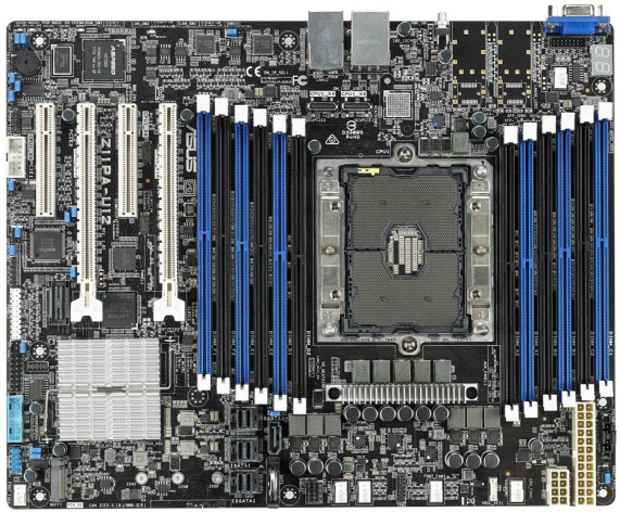 фото Материнская плата ATX ASUS Z11PA-U12