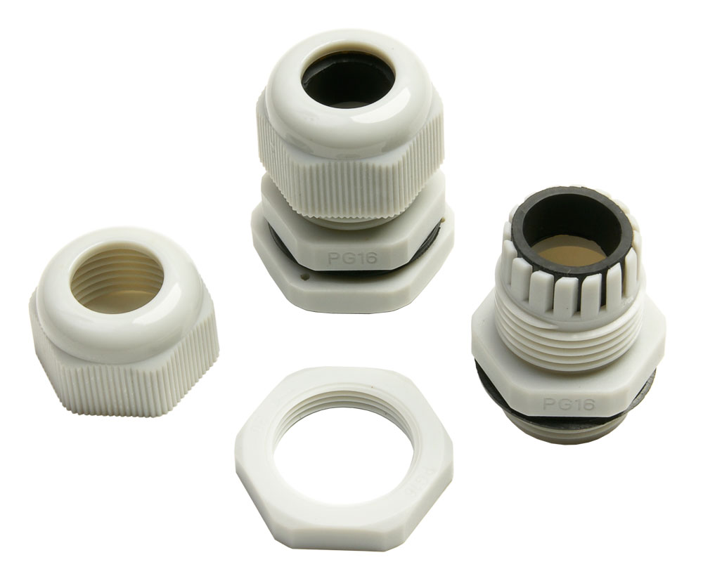 

Кабельный ввод Cabeus PG-16 (под кабель D10-14мм), IP68, PG-16