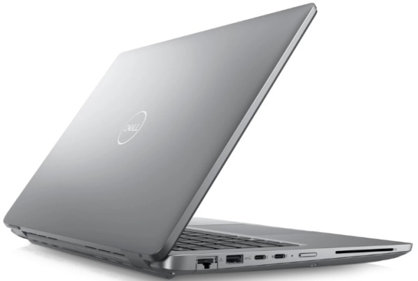 фото Ноутбук  Dell Latitude 5450 в Уфе 14 ", Core Ultra 5, 16 Гб RAM, 512 Гб SSD, Arc graphics, Серый