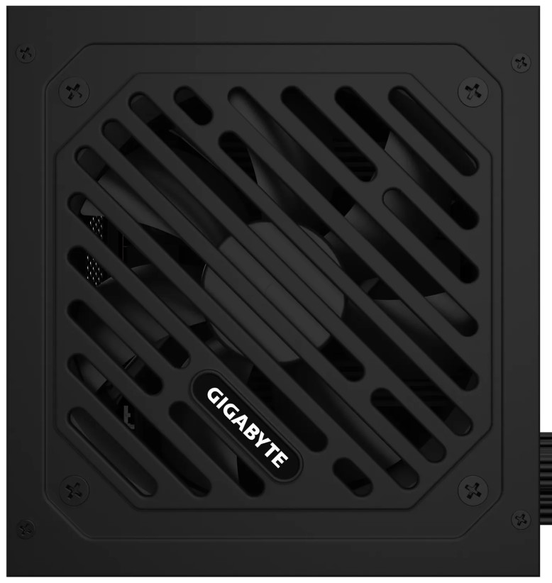 

Блок питания ATX GIGABYTE GP-P550SS 550W, 80+ SILVER, 12VHPWR, GP-P550SS