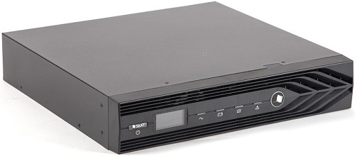 фото Источник бесперебойного питания  Бастион SKAT-UPS 1000-RACK-ON-2x9-E в Уфе