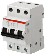 фото Автоматический выключатель  ABB 2CDS213001R0404