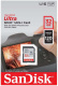 фото Карта памяти SDHC 32GB SanDisk SDSDUN4-032G-GN6IN в Екатеринбурге