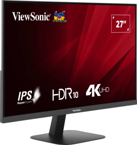 фото Монитор 27" Viewsonic VA2708-4K-HD в Уфе