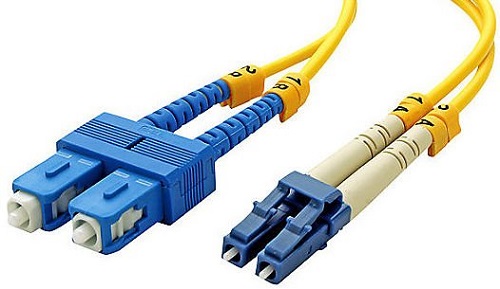 

Патч-корд волоконно-оптический Vimcom LC-SC duplex 50/125 30 м, LC-SC duplex 50/125