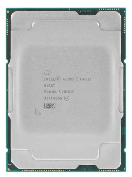 фото Процессор  Intel Xeon Gold 5315Y в Уфе
