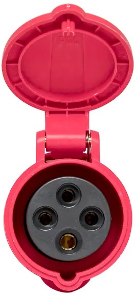 фото Розетка переносная EKF ps-214-16-380-PRO в Омске