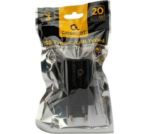 фото Зарядное устройство сетевое Cablexpert MP3A-PC-47 в Перми