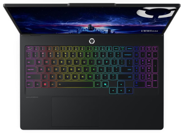 фото Ноутбук  Lenovo Legion PRO 5 16IAX10 в Санкт-Петербургe 16 ", Core Ultra 9, 32 Гб RAM, 1 Тб SSD, GeForce RTX 5060, Черный