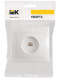фото Розетка  IEK EKK10-K01-DM в Перми