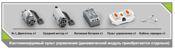 фото Конструктор  Sembo Block грузовик Cytos