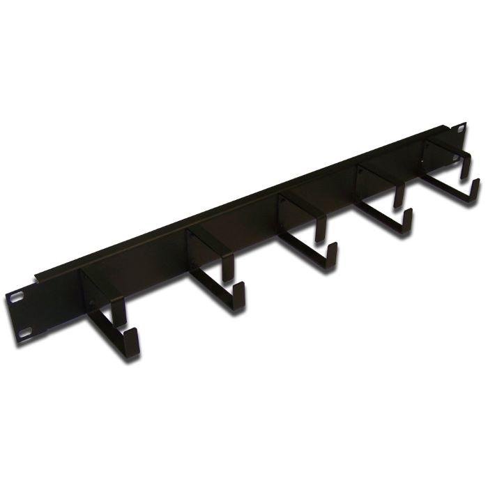 

Кабельный организатор TWT TWT-ORG1U-5V 1U 19, 5 колец металл, TWT-ORG1U-5V