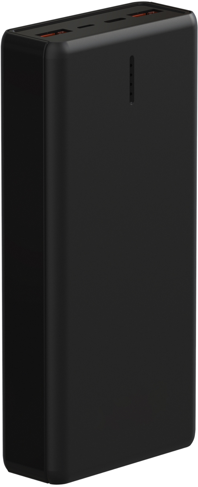 

Аккумулятор внешний портативный Digma DGPF20B22PBK 20000mAh QC3.0/PD3.0 22.5W 3A 2xUSB-A/USB-C черный, DGPF20B22PBK