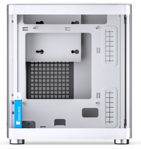 фото Корпус mini-ITX JONSBO TK-0 White в Ростове-на-Дону