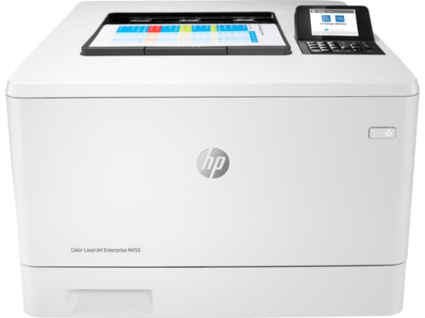 фото Принтер лазерный цветной HP Color LaserJet Enterprise M455dn в Нижнем Новгороде