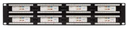 фото Патч-панель EKF TRCS-PPNL-6ASTP-1U24