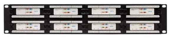 фото Патч-панель  EKF TRCS-PPNL-6ASTP-1U24 в Уфе