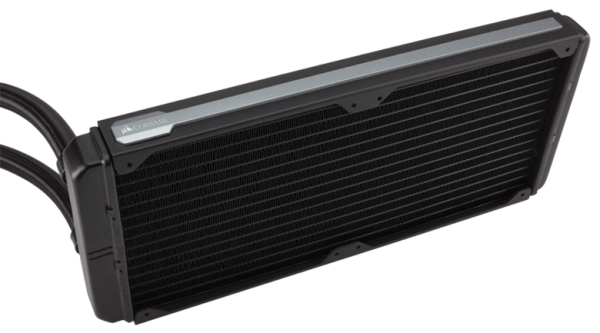 фото Система охлаждения жидкостная Corsair H110i GTX в Омске