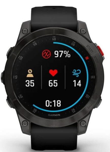 фото Часы  Garmin Epix Gen 2 в Уфе