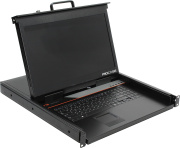 фото Консоль KVM Procase E1701HD