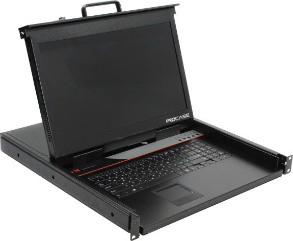 фото Консоль KVM  Procase E1701HD в Омске