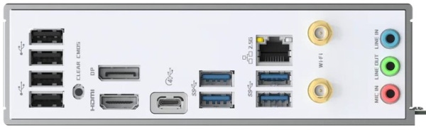 фото Материнская плата mATX MAXSUN MS-eSport B860M SNIPER WIFI в Екатеринбурге