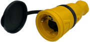 фото Удлинитель iTOK i-CONNECT-COLOR-SUR-PVS-310-1-44-15-YELLOW