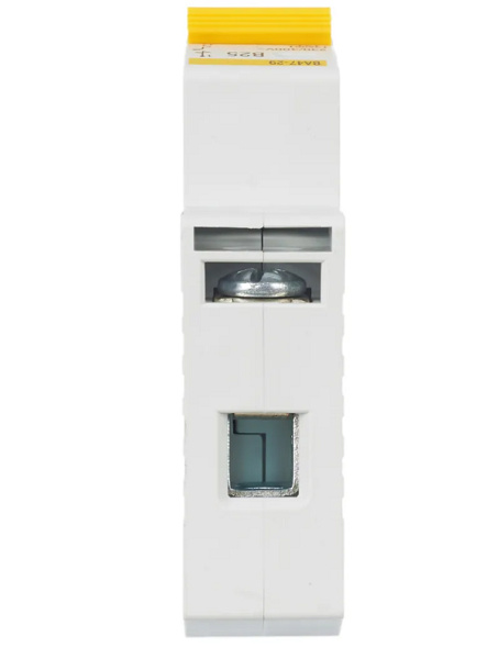 фото Автоматический выключатель модульный IEK MVA20-1-025-B в Красноярске